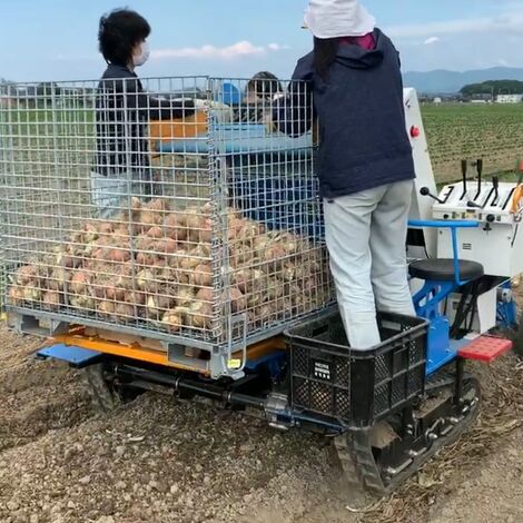玉ネギ鉄コンテナ8